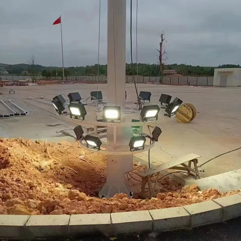 Luz impermeable al aire libre del estadio de la luz 1000W de la reflector LED del poder más elevado