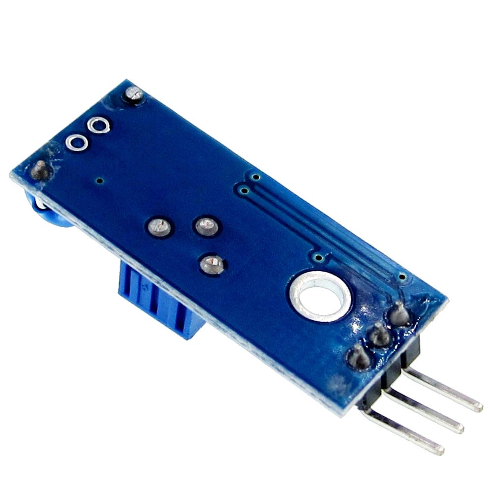 20PCS SW-420 Motion Sensor โมดูลนาฬิกาปลุกเซนเซอร์โมดูลเหนี่ยวนําการสั่นสะเทือน