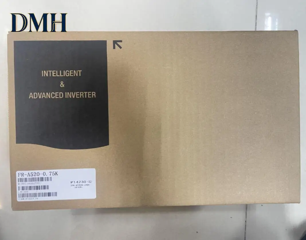 

1PCS New Inverter FR-A520-0.4K FR-A520-0.75K In Box Brand