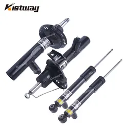 1PCS Electric Sensor Front Or Rear Shock Absorbers For VW Golf 7 MK7 R32 GTI Rabbit Jetta Syncro Passat B8 5Q0413031FM