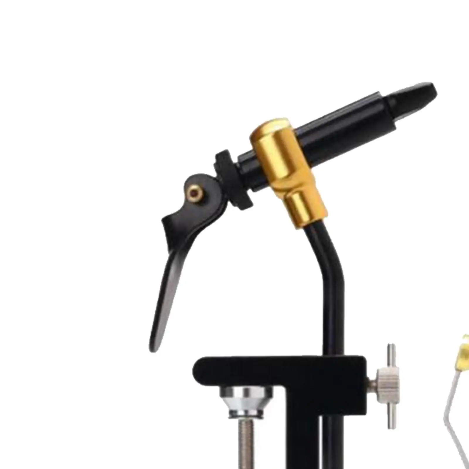 

5x Fly Tying Tools Metal Fly Fishing Lure Making Accessories Fly Tying Vise