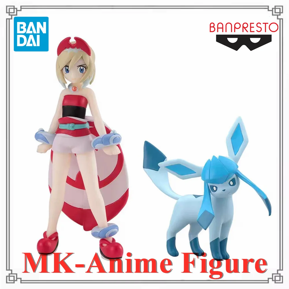 pokemon-original-bandai-scale-world-pocket-monsters-kai-glacia-anime-action-figures-model-figurine-pvc-toys-shokugan