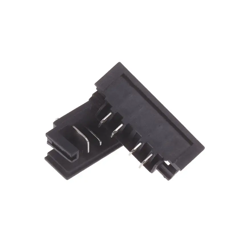 For 14.4V 18V 20V Li-Ion Battery Power Tools Charger Connector Terminal DCB112 DCB115 DCB105 DCB090 Adapter Socket Plug