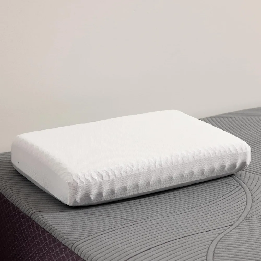 Pillow, The Most Supportive Pillow Science can Dream up, Adjustable boosters for Personalized Height, Made with GelFlex Grid