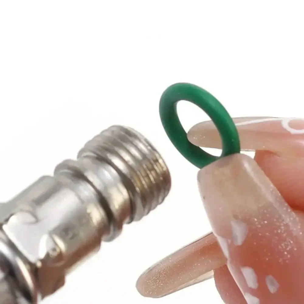 

595 шт., комплект уплотнительных колец для кондиционера, 36 размеров, набор уплотнительных резиновых колец O-типа, прочные резиновые аксессуары