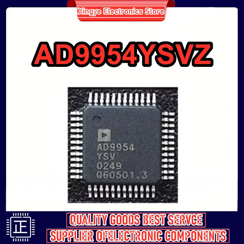 New original AD9954YSVZ-REEL7 AD9954YSVZ HTQFP-48(7x7) Direct Digital Synthesis