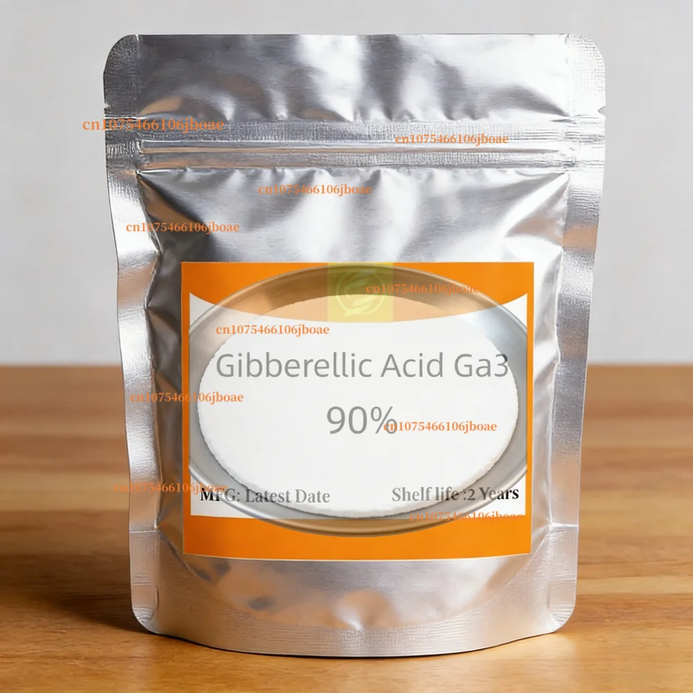 Ácido giberélico GA3/Giberelina/GA3/Ácido giberélico 90%