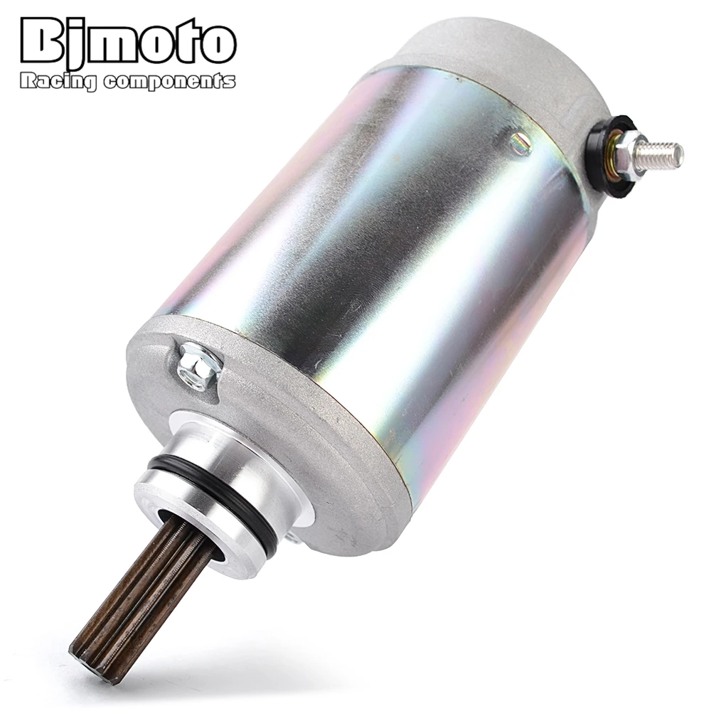 Starter Motor For Suzuki AN650 Burgman 650 2003-2016 AN650Z Burgman AN 650 2008/2013-2017 31100-10G00