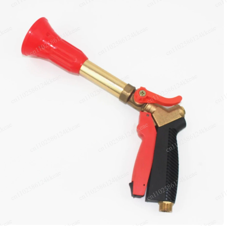 High pressure electric sprayer High pressure fruit tree atomization greenhouse Manual pressure adjustable