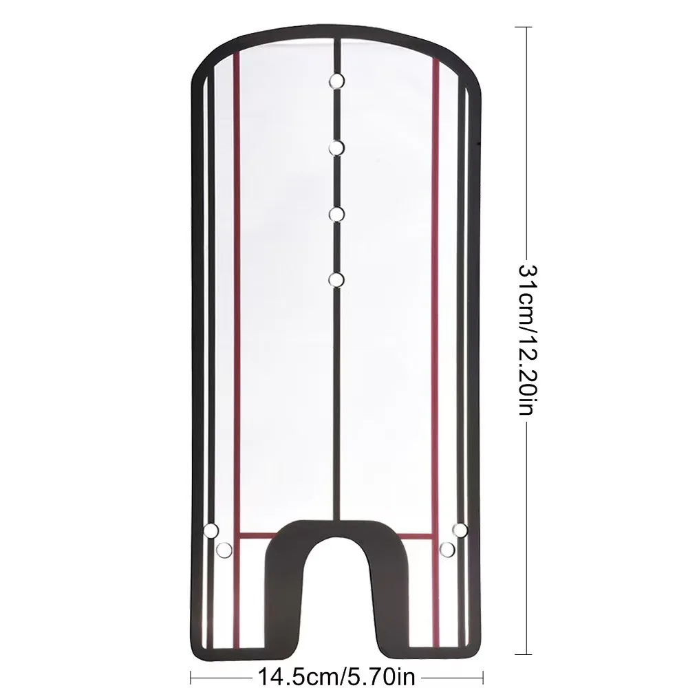 مساعد تدريب مرآة وضع الجولف للمبتدئين - قم بحسن تقنية وضعك باستخدام أداة تدريب الجولف الأساسية هذه #1
