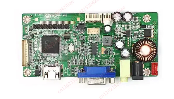 L58CDT9-BV2 XY-W58CDT9-AV7 JRY-W5DFHD-AV1M770B driver board