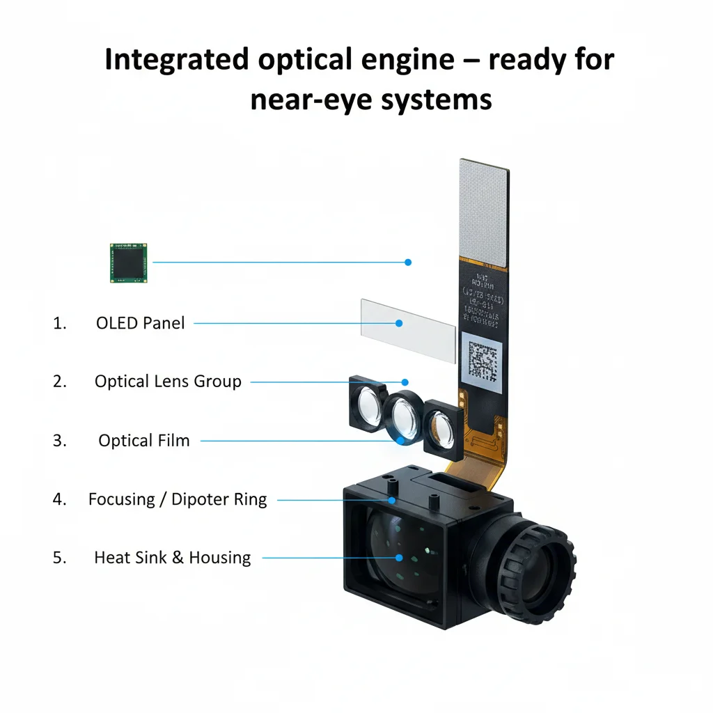 SY032WEG01 EVF 0.32