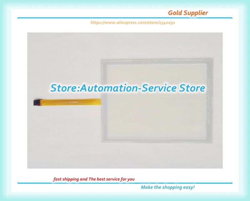 

New Touch Screen Glass Panel Use For 362740-6816 10.4 Inch