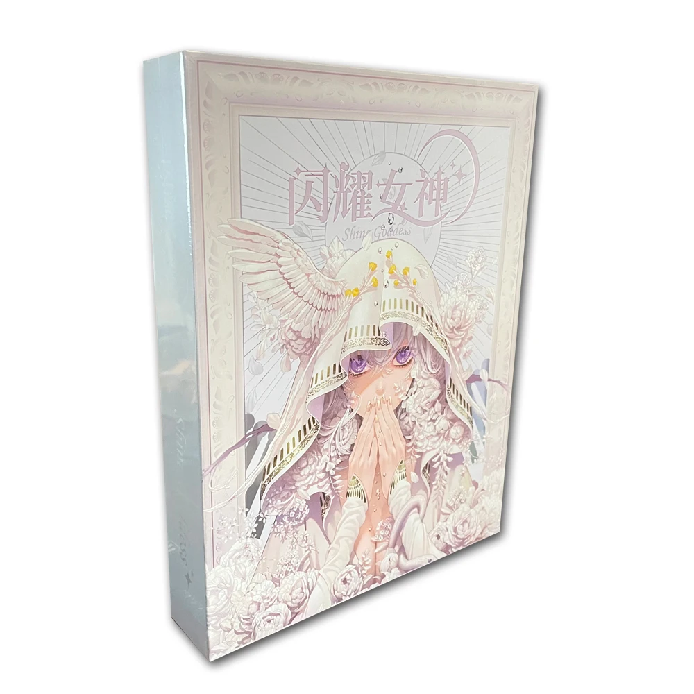 NEW Goddess Story Collection Card Booster Box Anime Sexy Girl Party Swimsuit Bikini Games Feast Doujin Toys And Hobbies Gift