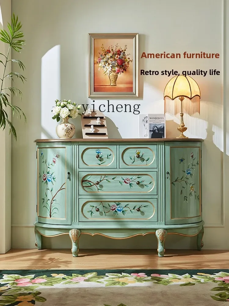 entrance cabinet enters the door, living room partition painted entrance platform corridor aisle storage