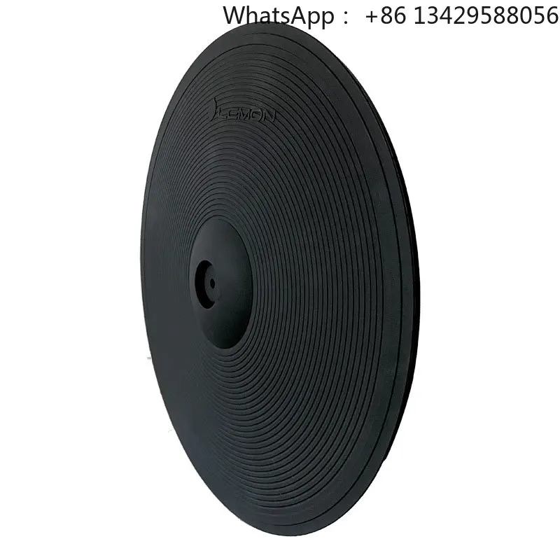

Lemon (No Logo) 11 in Crash/Ride Triple (3 Zone) Electronic Cymbal -12CR3 NL