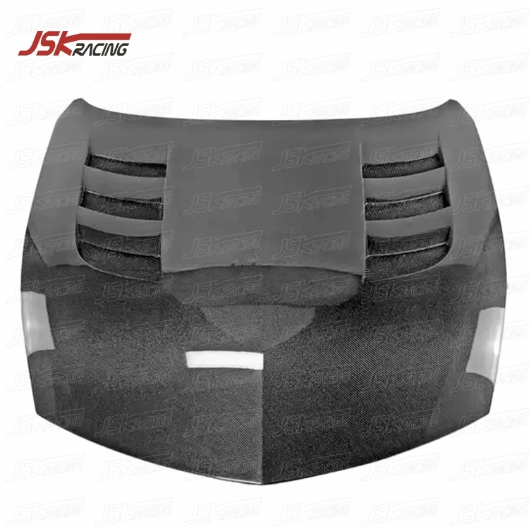 

AMUSE STYLE CARBON FIBER HOOD for 2023-2024 NISSAN Z 400Z RZ34