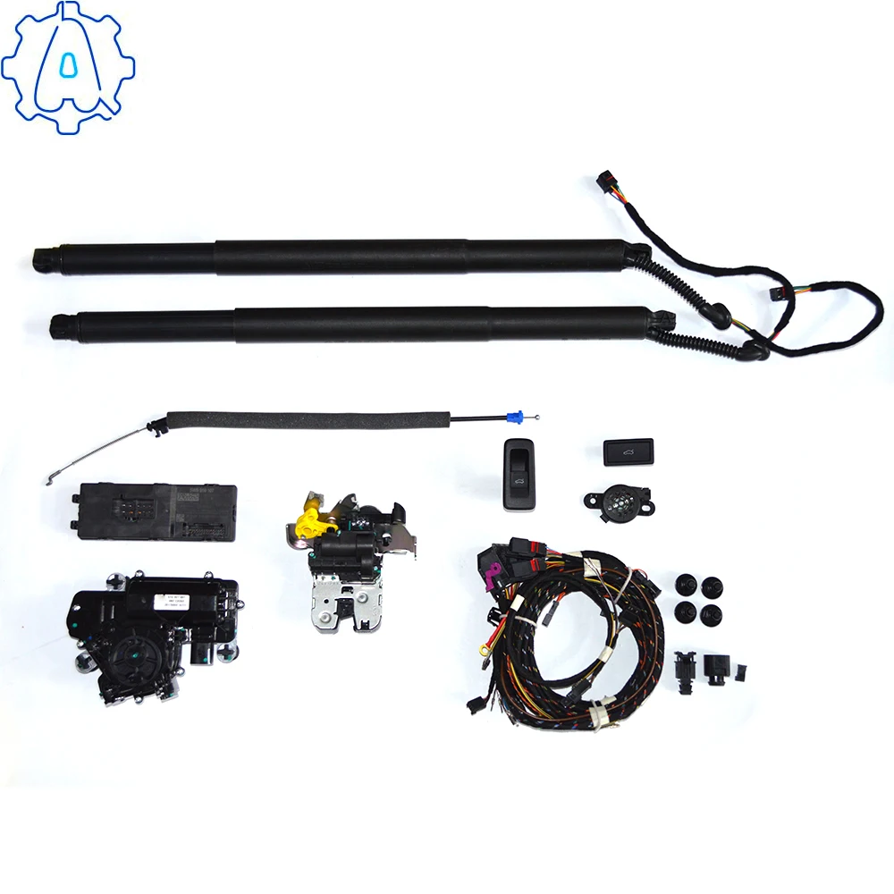 For Skoda Octavia MK4 Trunk Electric Tailgate Upgrade Kit