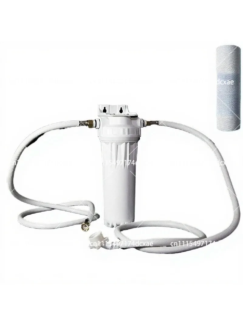 Commercial Water Filter for Ice Maker & Beverage Machine, Purification System for Bubble Tea Coffee Shop Restaurant Use
