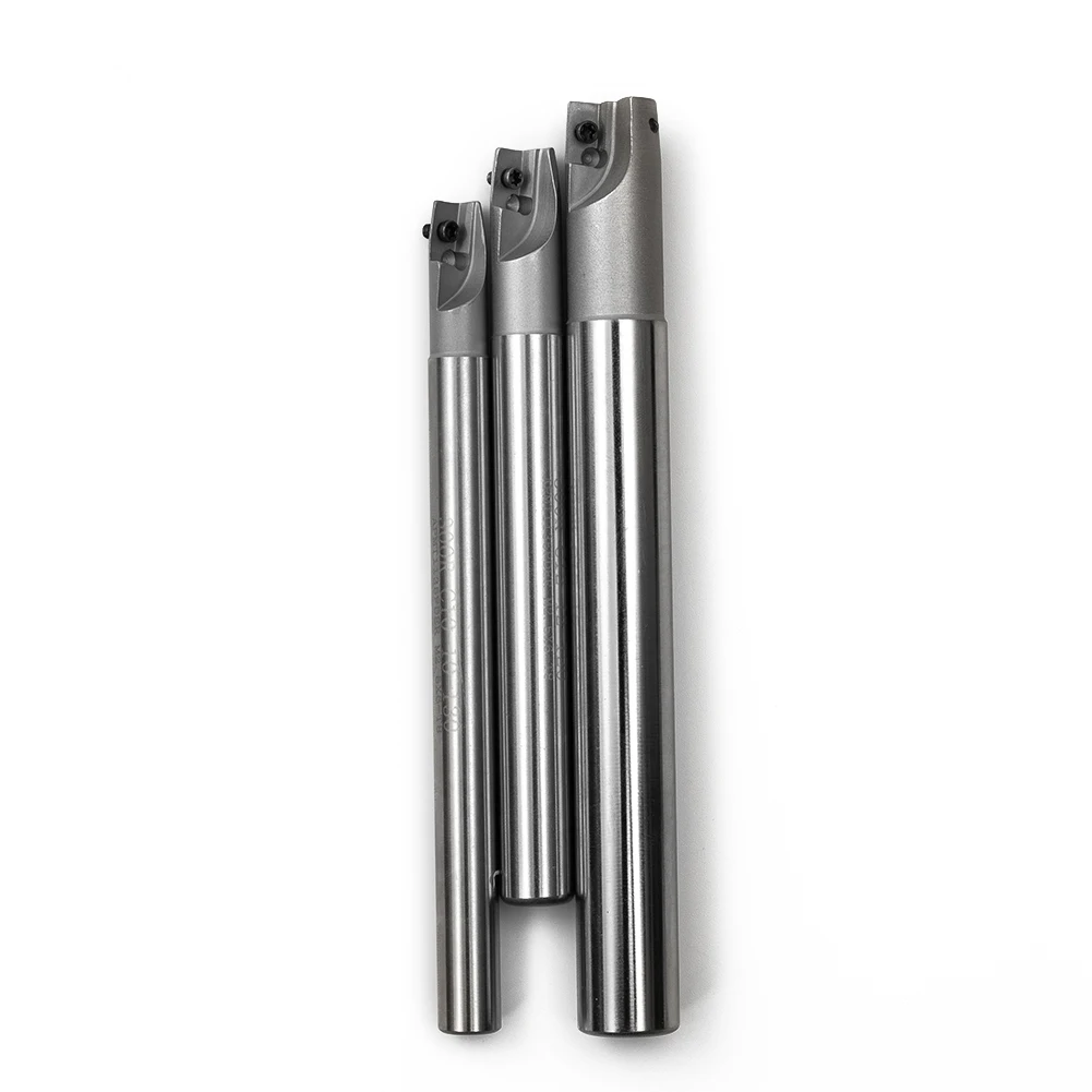 Apmt1135 End Mill Holder Kit for t8 Wrench Tools APMT1135PDER Accessories for bap 300R C10-10 Carbide Reliable for durable