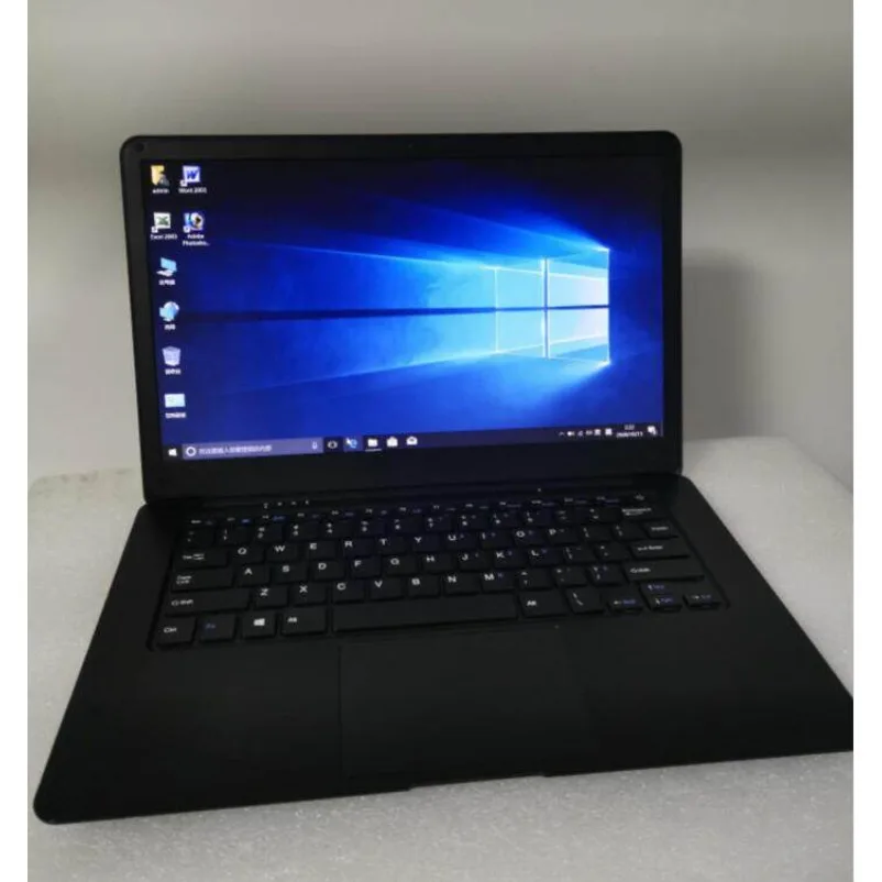 11.6 Inch 2 in 1 Windows Laptop Win10 Student Netbook Portable PC for Office and Online Study