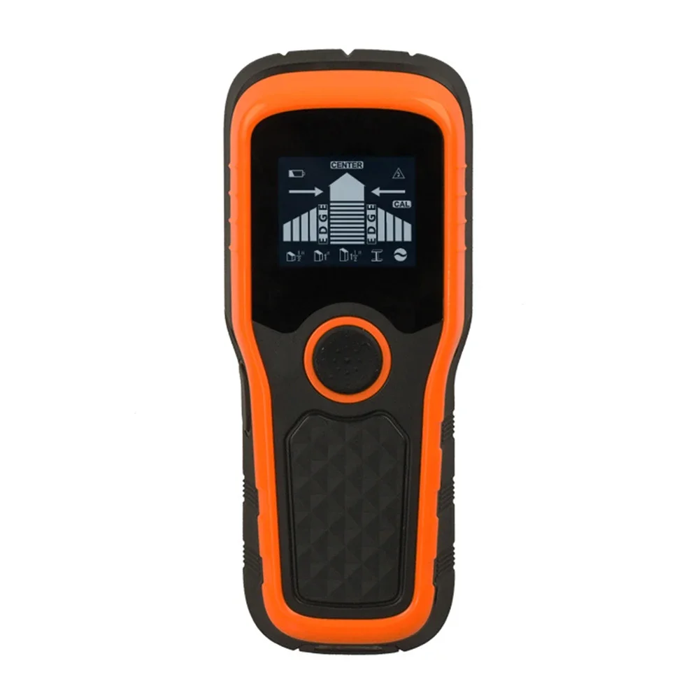 

TH710 Stud Finder Wall Scanner Cable Metal Finder Locator 5in1 LCD Electronic Detector Multifunction Bolt Detector AC Wood Finde