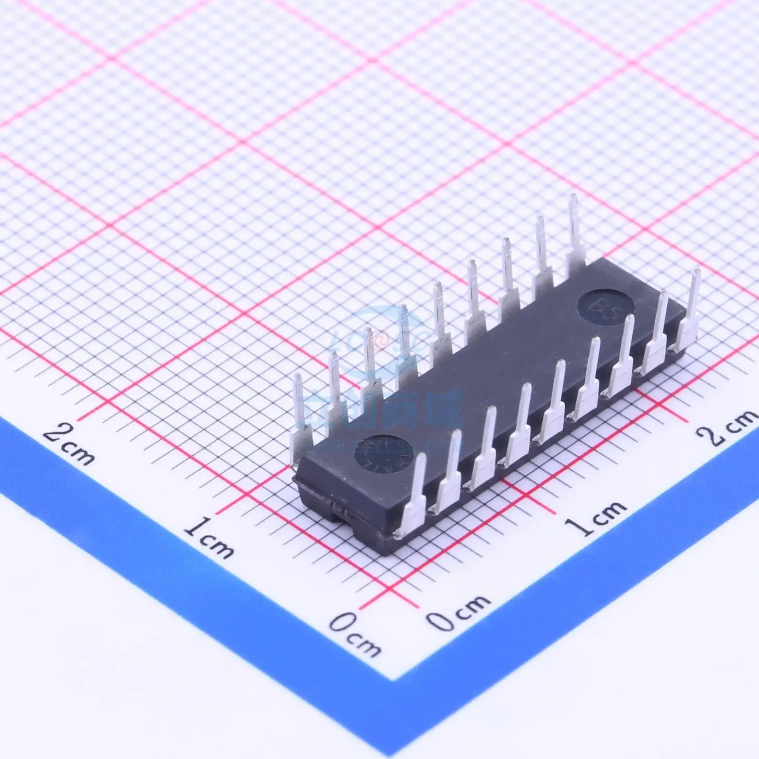 XFTS PIC16F1826-I/P PIC16F1826-I/PNew, puce IC originale et authentique