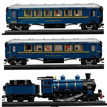 8 最佳銷售 樂高東方快車 - №3