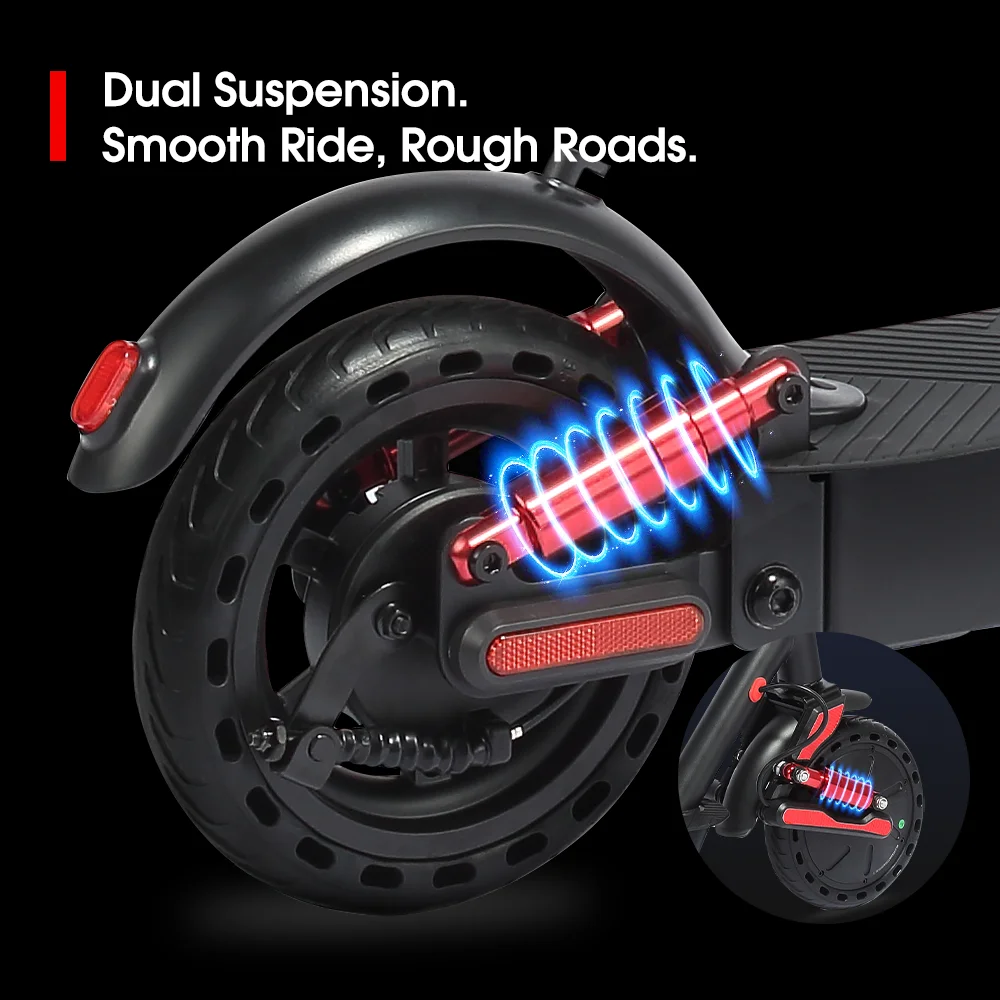 Thumbnail 4 - #5 Compare Electric Scooters Before You Buy