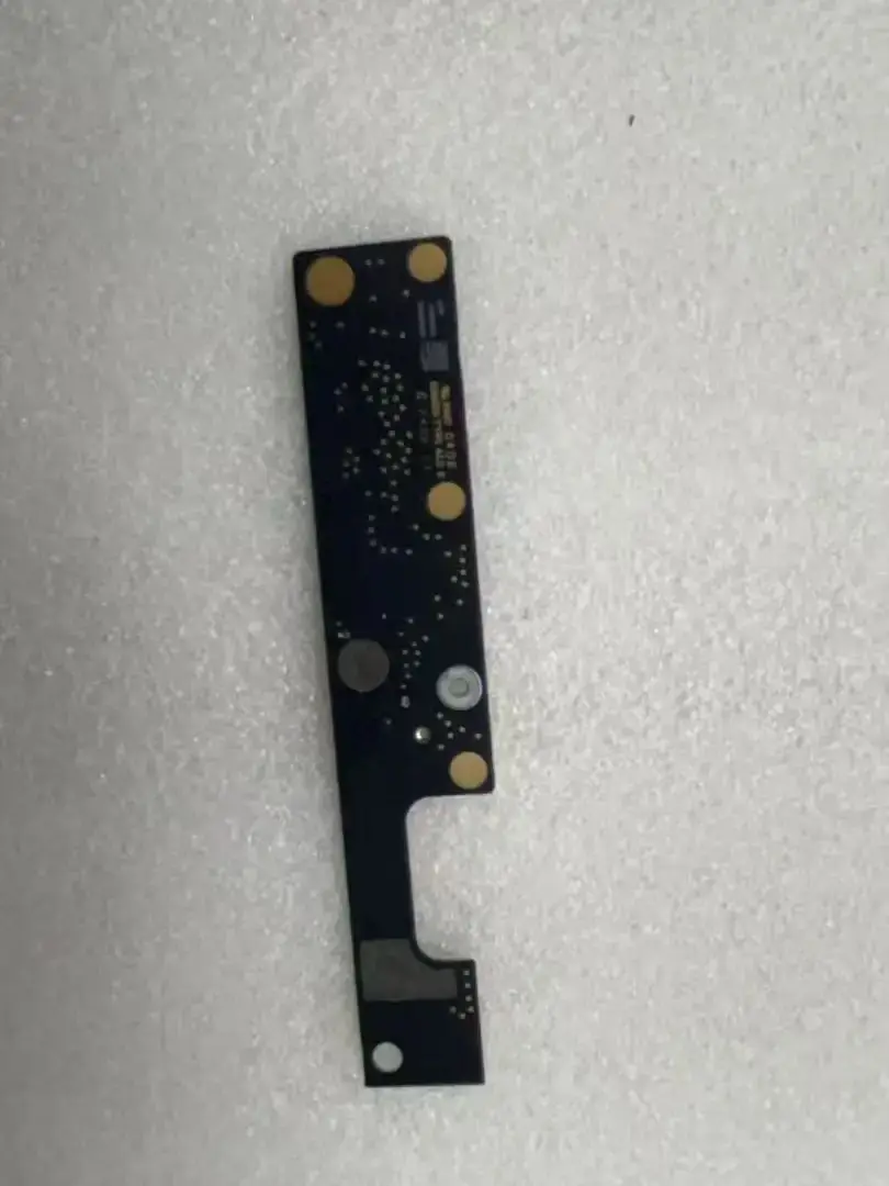 Nowa płytka przyłączeniowa klawiatury A3113 dla MacBook Air M3 13.6 "A3113 Touch Id Głośnik Audio Jack Płytka logiczna Płytka przyłączeniowa 2024 — zdjęcie 2