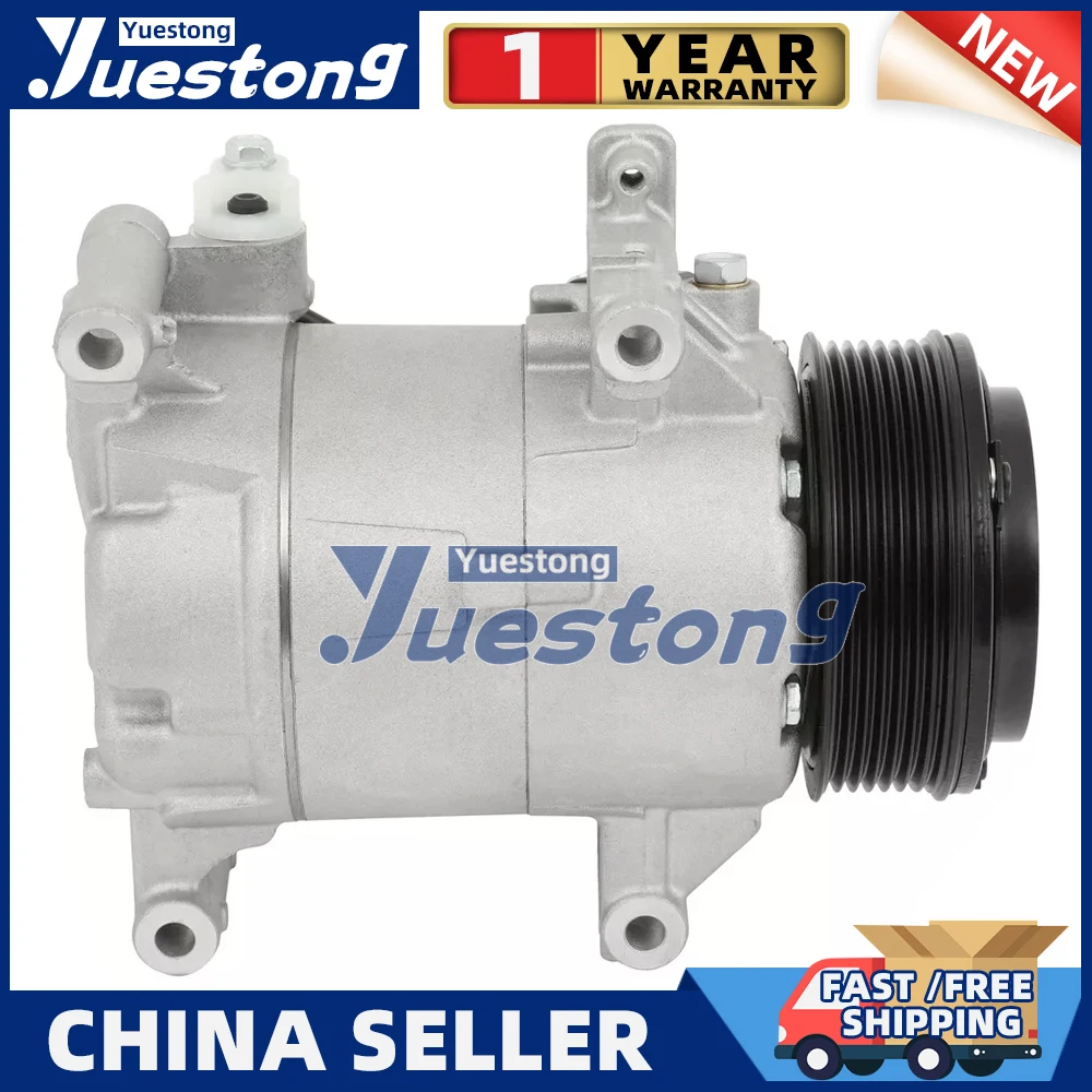 

YS-CP1612 AC Compressor w Clutch for Honda Civic 2016-2021 L4 2.0L 388105BAA01 38924-5AA-A02 388105BAA03 389245AAA02