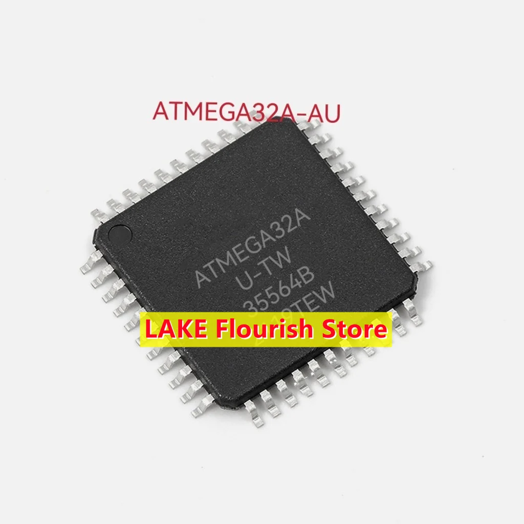 

5 unids/lote ATMEGA32AU-TW ATMEGA32AU QFP en stock