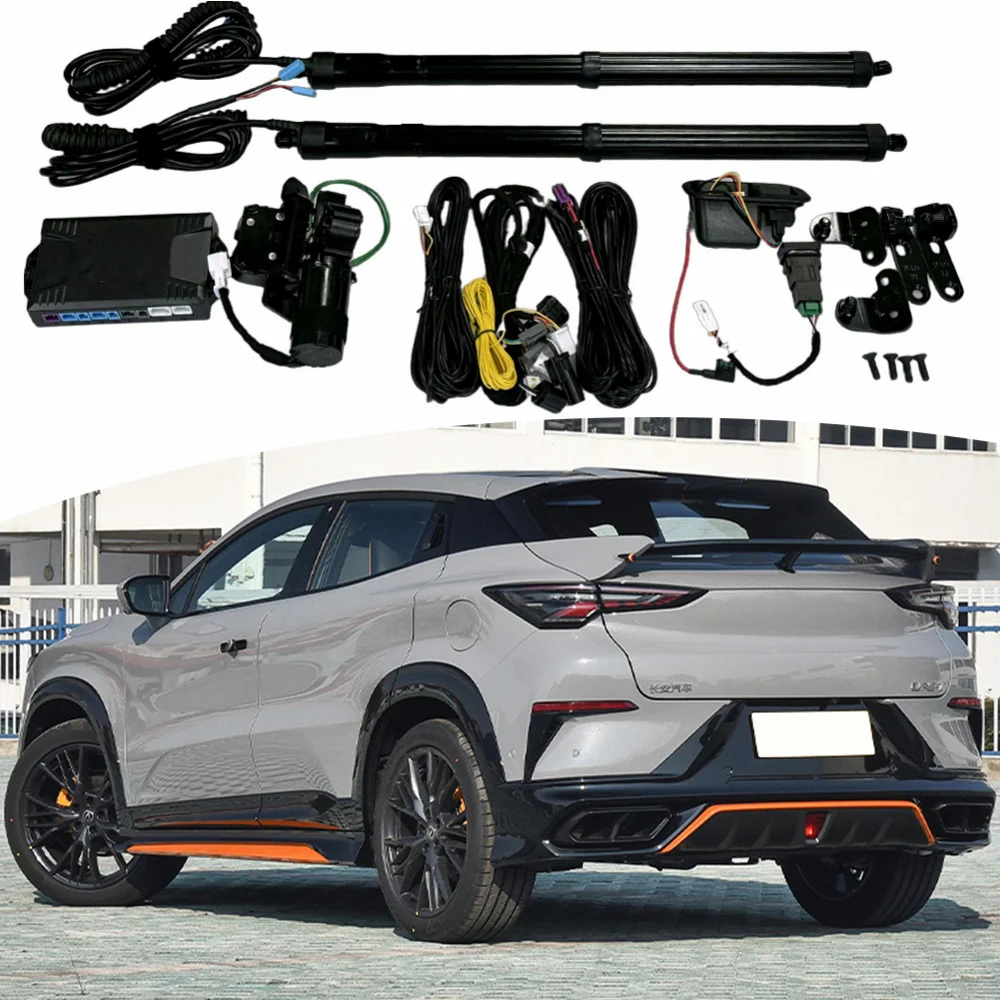 Fits for Changan UNI-T 2020-2025 Power Tailgate System Electric Support Remote Automatic Control Modified Liftgate Lift