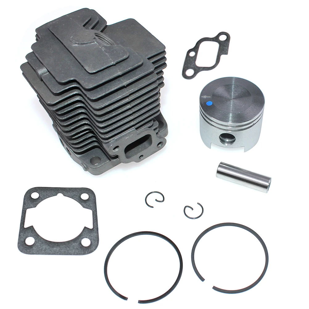 Imagem -03 - Kit de Pistão do Cilindro para Kawasaki Th43 Th043d Kbh43a Kbl43a 110052122 13001-2140 130086052