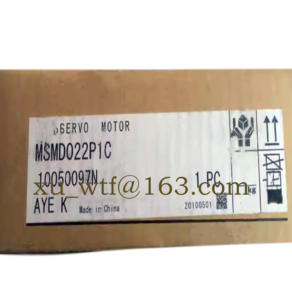 Brand New Original Servo Motor MSMD012G1C MSMD022G1C MSMD042G1C MSMD082G1C