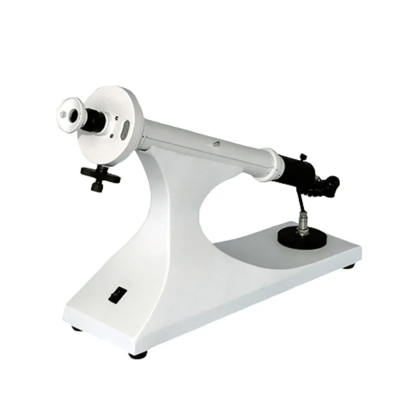 

Veidt Lab INESA WXG-4L Automatic Polarimeter Manual Lab Disc Polarimeter With Sodium Lamp +/- 180 Degree