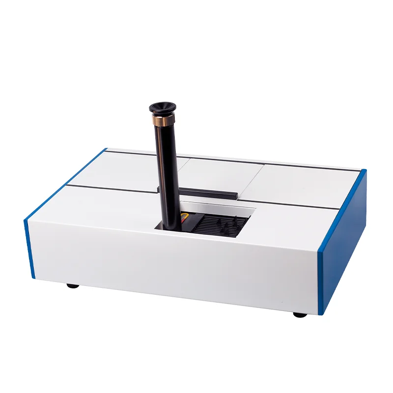 Digital Tabletop Color Spectrophotometer Colorimeter For Textile Color Comparison For Laboratory Use