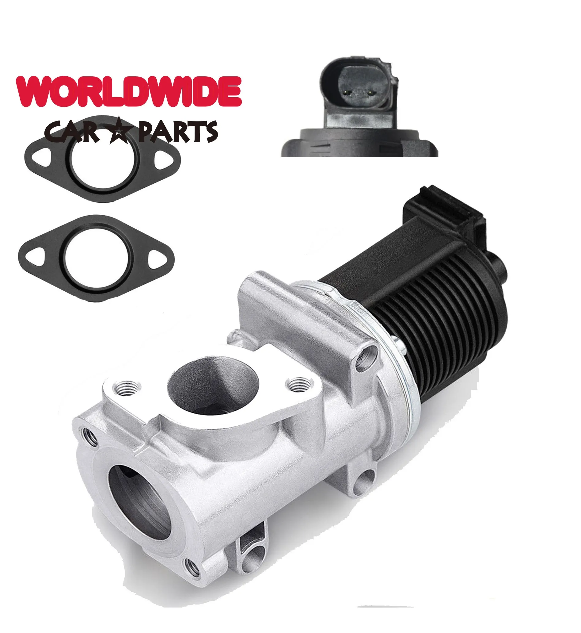 7.22946.29.0 46785766 55182482 55204235 55215029 for FIAT STILO LANCIA LYBRA MUSA THESIS 1.9 2.4 JTD Lancia Musa 2004 EGR VALVE