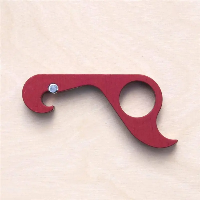ABUI-One Handed Bottle Opener, Designed With Nimbleing Hands, Featuring A User-Friendly Bottle Cap Opener