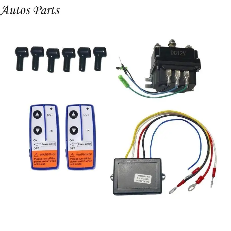 

57BA 250A 12V Relays Cable with Dustproof Features for Automotive Industrial Use Marine Applications Reliable Power Transfer
