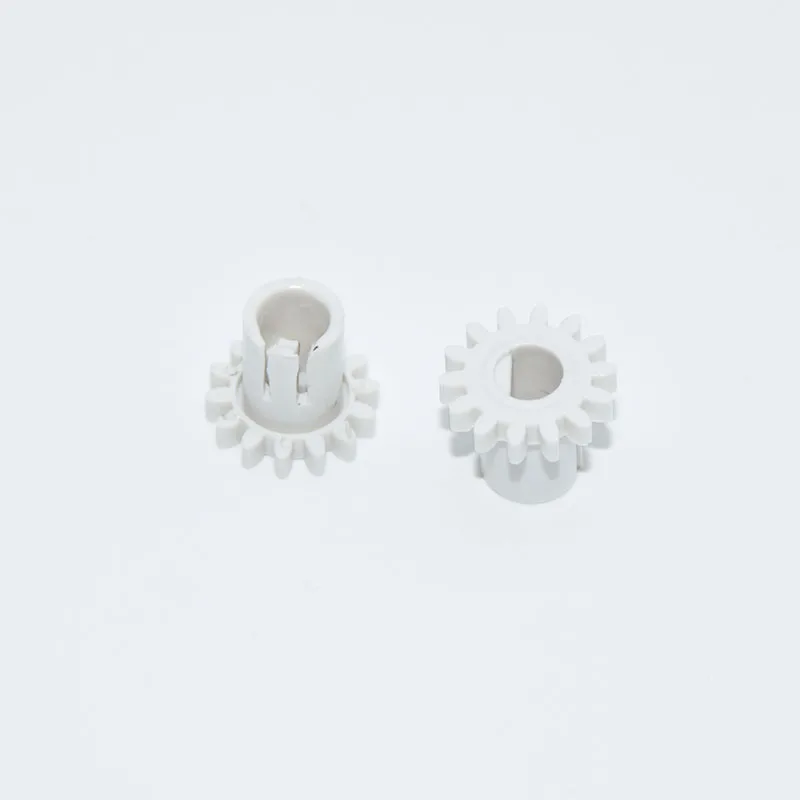 10pcs RU5-0186-000 14T Delivery Roller Gear for HP LaserJet 1010 1012 1015 for CANON LBP2900 LBP3000 L100 L120 L95