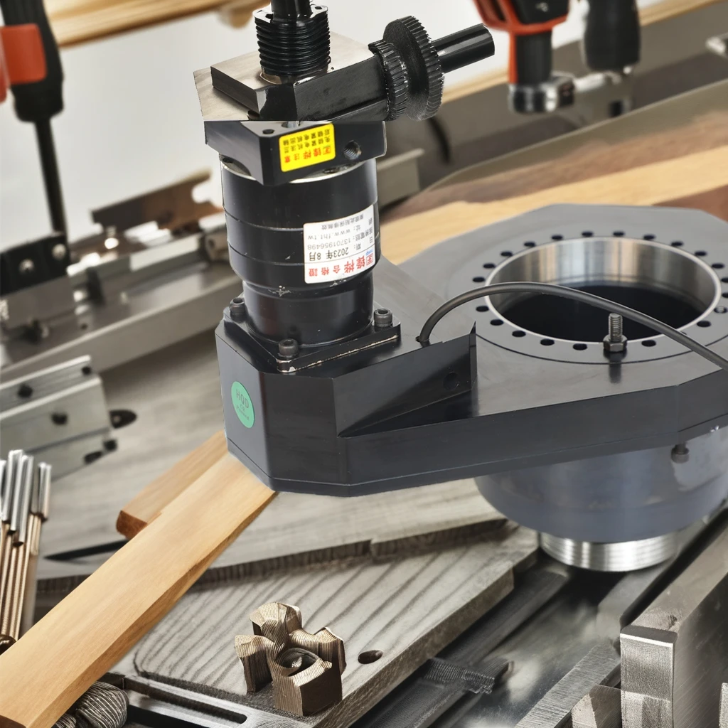 HQD C-AXIS CA1H10B Woodworking Machinery Parts Versatile Equipment Components
