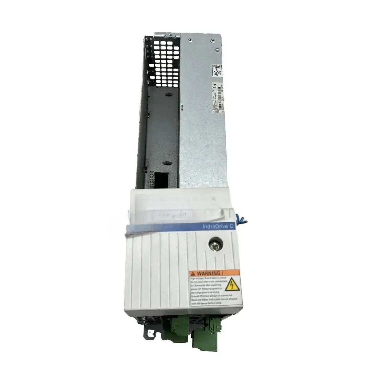 ทดสอบไดรเวอร์เซอร์โวคอนโทรลเลอร์แท้รุ่น HCS02.1E-W0054-A-03-NNNN R911298373 อย่างดี