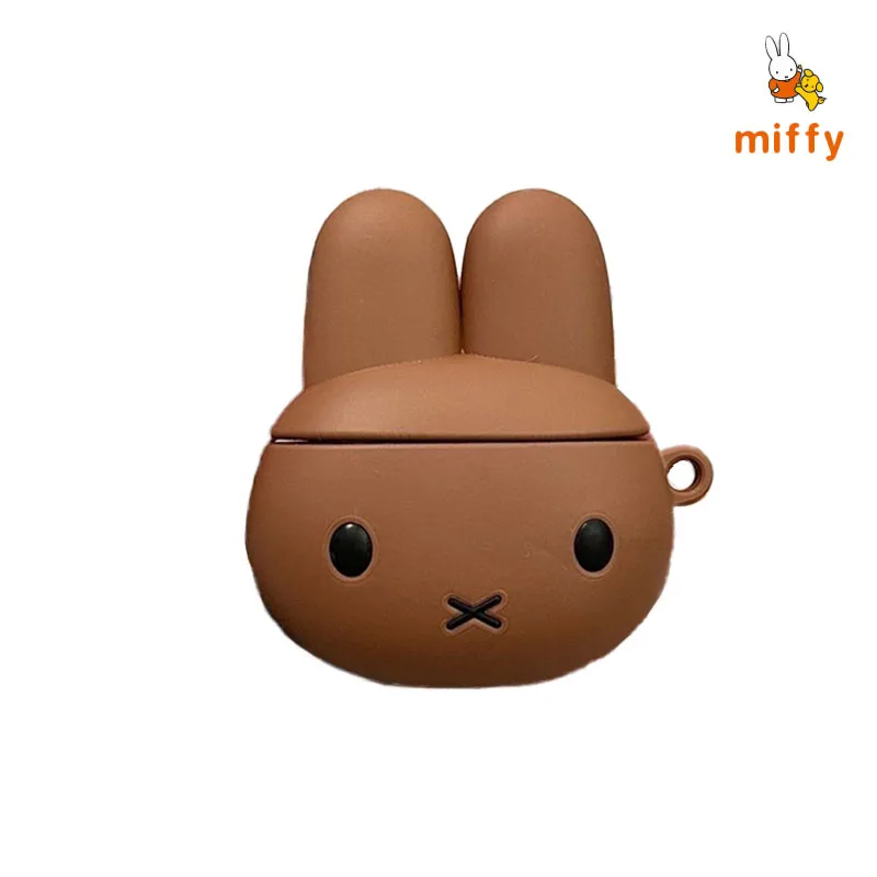 Miffy Earphone Case for AirPods 4 3 Pro3