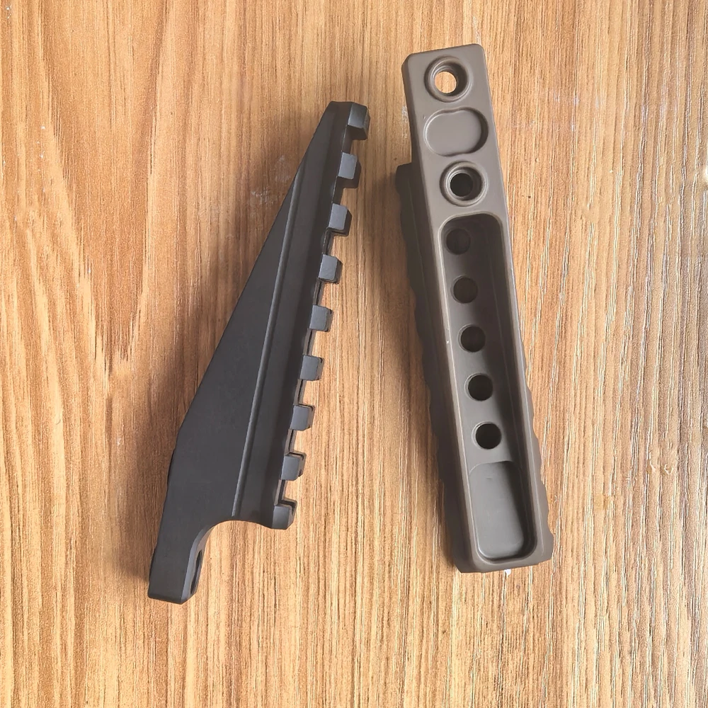 Zielfernrohrringe für die obere Schiene, FDE, 1,54 Zoll, für 21-mm-Picatinny-Schienen, 30-mm- und 34-mm-QD-Montage – Detail 3