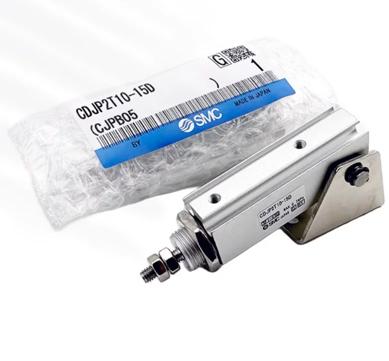 

New original SMC pin cylinder CDJP2T6-25D CDJP2T6-30D CDJP2T6-35D CDJP2T6-40D CDJP2T6-15D CDJP2T6-20D