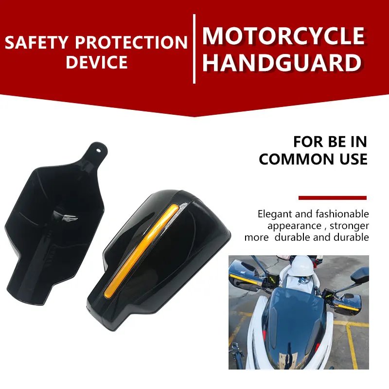 For Various Car Models Such YAMAHA CFMOTO Triumph DUCATI Benelli KTM etc Motorcycle Protection Windproof Handle Hand Protectio