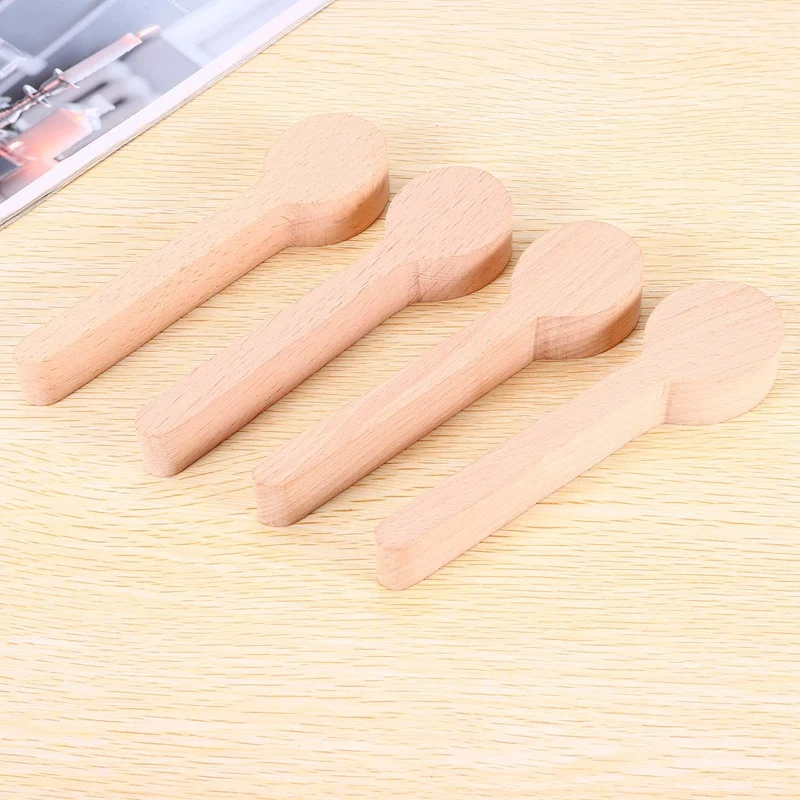 4 шт., набор из дерева