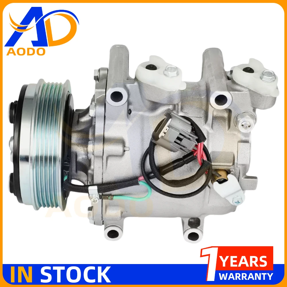 

AC Compressor For Honda Fit 2009-2013 38800RP3A011M2 38800RP3A03RM 38810RP3305 38810RP3A01 38800RP3A03