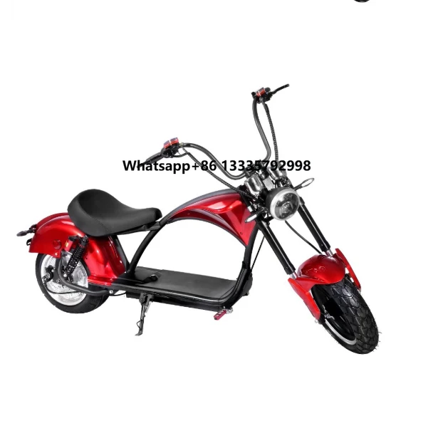

2025 Best-selling Electric Two Person Scooter for Adults Electric Motorcycle